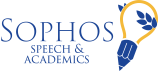 Sophos Speech & Academic Support